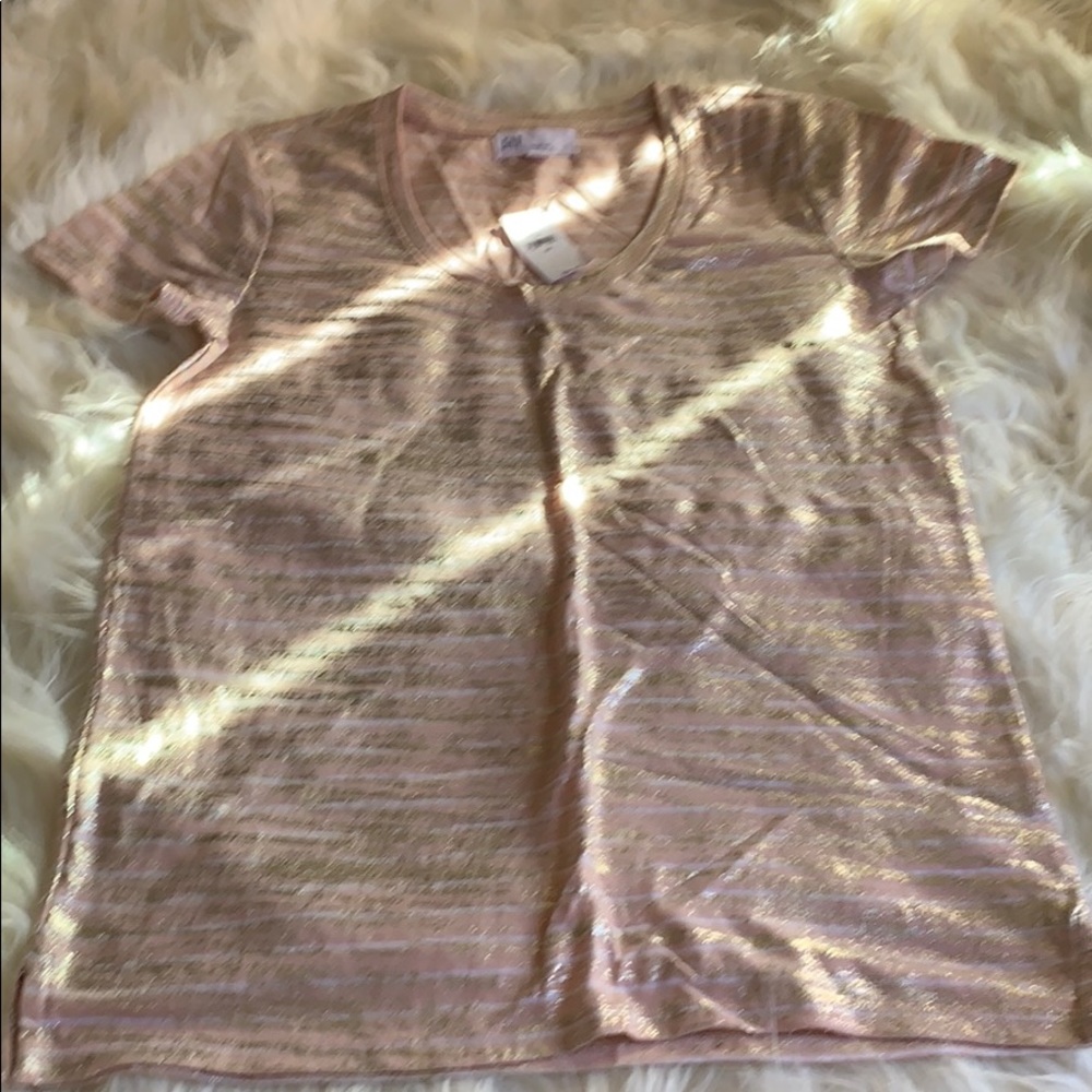 Gap Linen Blend Shirt